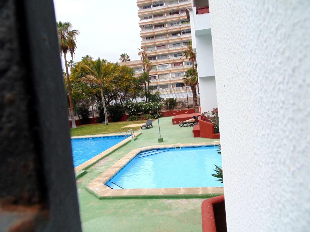 Apartment Altemar In Las Americas Playa de las Americas  Exteriér fotografie